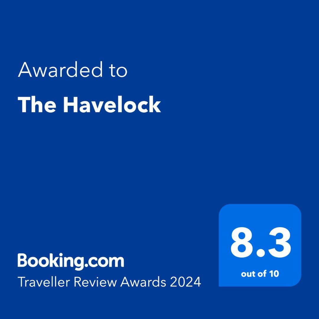 Отель The Havelock Нэрн Экстерьер фото